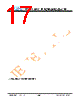 JH4667201280ACNUMNTHCWC Datasheet HTML 17Page - Jewel Hill Electronic 