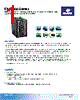 EX83221-RVB Datasheet HTML 1Page - Axiomtek Co., Ltd. 