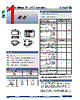 MCSO2FHW/TB Datasheet HTML 1Page - Golledge Electronics Ltd 