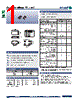 MCSO2E/DE Datasheet HTML 1Page - Golledge Electronics Ltd 