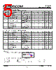 PT7C4502 Datasheet HTML 5Page - Pericom Semiconductor Corporation 