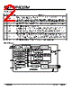 PT7C43190LE Datasheet HTML 2Page - Pericom Semiconductor Corporation 