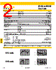 R2S-R2D Datasheet HTML 2Page - Recom International Power 