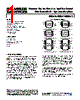 AD8512ARM-R2 Datasheet HTML 1Page - Analog Devices 