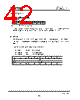 YMF754-R Datasheet HTML 42Page - YAMAHA CORPORATION 