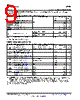 BQ20Z95DBT Datasheet HTML 9Page - Texas Instruments 
