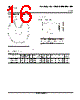 SN74LS393D Datasheet HTML 16Page - Texas Instruments 