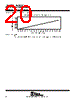 TMS320C31PQL60 Datasheet HTML 20Page - Texas Instruments 