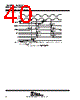 TMS320C31PQL60 Datasheet HTML 40Page - Texas Instruments 