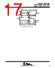 TMS320C31PQL60 Datasheet HTML 17Page - Texas Instruments 