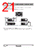 PT-RZ970 Datasheet HTML 21Page - Panasonic Semiconductor 