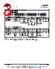 SMM0204VC3JB0 Datasheet HTML 3Page - Vishay Siliconix 