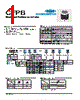 CFPB-1CC-3O2W Datasheet HTML 1Page - Copal Electronics 