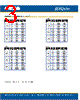 C566D-RFF/RFE Datasheet HTML 3Page - Cree, Inc 