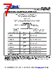 PL102-10SC-R Datasheet HTML 7Page - Micrel Semiconductor 