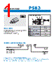 PS83-103GG-R2 Datasheet HTML 1Page - Copal Electronics 