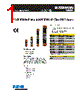 KWN-R-30 Datasheet HTML 1Page - Cooper Bussmann, Inc. 