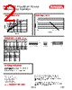 ACL-RWS Datasheet HTML 2Page - Ohmite Mfg. Co. 