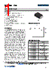 MSW2000-200-R Datasheet HTML 1Page - M/A-COM Technology Solutions, Inc. 