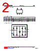 UESD4CUSB30G-AF5-R Datasheet HTML 2Page - Unisonic Technologies 