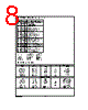 LM1882-R Datasheet HTML 8Page - National Semiconductor (TI) 