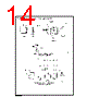 LM1882-R Datasheet HTML 14Page - National Semiconductor (TI) 
