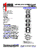 AD8643ACPZ-R2 Datasheet HTML 1Page - Analog Devices 