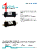 DASCOUP10DBNF Datasheet HTML 1Page - Pulse A Technitrol Company 