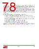 EM357-RTR Datasheet HTML 78Page - Silicon Laboratories 