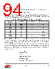 EM357-RTR Datasheet HTML 94Page - Silicon Laboratories 