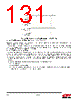 EM357-RTR Datasheet HTML 131Page - Silicon Laboratories 
