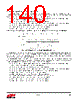 EM357-RTR Datasheet HTML 140Page - Silicon Laboratories 