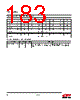 EM357-RTR Datasheet HTML 183Page - Silicon Laboratories 