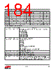 EM357-RTR Datasheet HTML 184Page - Silicon Laboratories 