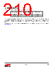 EM357-RTR Datasheet HTML 210Page - Silicon Laboratories 