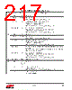 EM357-RTR Datasheet HTML 217Page - Silicon Laboratories 