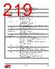 EM357-RTR Datasheet HTML 219Page - Silicon Laboratories 