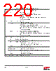 EM357-RTR Datasheet HTML 220Page - Silicon Laboratories 