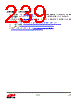 EM357-RTR Datasheet HTML 239Page - Silicon Laboratories 