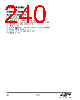 EM357-RTR Datasheet HTML 240Page - Silicon Laboratories 