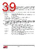 EM357-RTR Datasheet HTML 39Page - Silicon Laboratories 