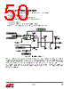 EM357-RTR Datasheet HTML 50Page - Silicon Laboratories 