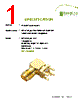 PCB-RPSMAFRA-HT Datasheet HTML 1Page - Taoglas antenna solutions 