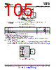 TNETV2685ZUTA5 Datasheet HTML 105Page - Texas Instruments 