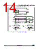 M93C46-R Datasheet HTML 14Page - STMicroelectronics 