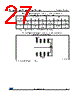 M93C46-R Datasheet HTML 27Page - STMicroelectronics 
