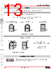 YB216CWCKW01-5D-JS Datasheet HTML 13Page - Nihon Kaiheiki Industry Co. Ltd. 