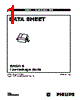 BAS416 Datasheet HTML 1Page - NXP Semiconductors 
