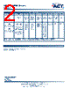 MO2700AGKJOFL-PF Datasheet HTML 2Page - Advanced Crystal Technology 