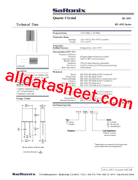 NMP143 Datasheet PDF - List of Unclassifed Manufacturers
